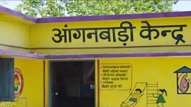 यूपी यूनिवर्सिटी 6 आंगनबाड़ी गोद लेंगी, छात्रों को इंटर्नशिप मिलेगी