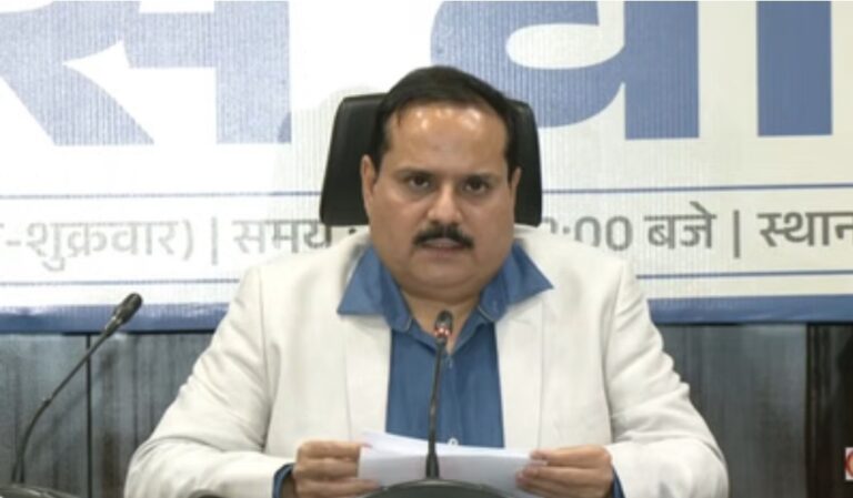 यूपी फाइनल वोटर लिस्ट जारी, 13.39 करोड़ मतदाता दर्ज, सूची में 84 लाख से ज्यादा बढ़ोतरी