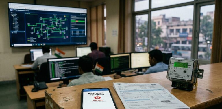 यूपी में बिजली बिल सेवाएं ठप: शुक्रवार रात 10 बजे से 16 घंटे तक ऑनलाइन भुगतान और स्मार्ट मीटर रिचार्ज बंद