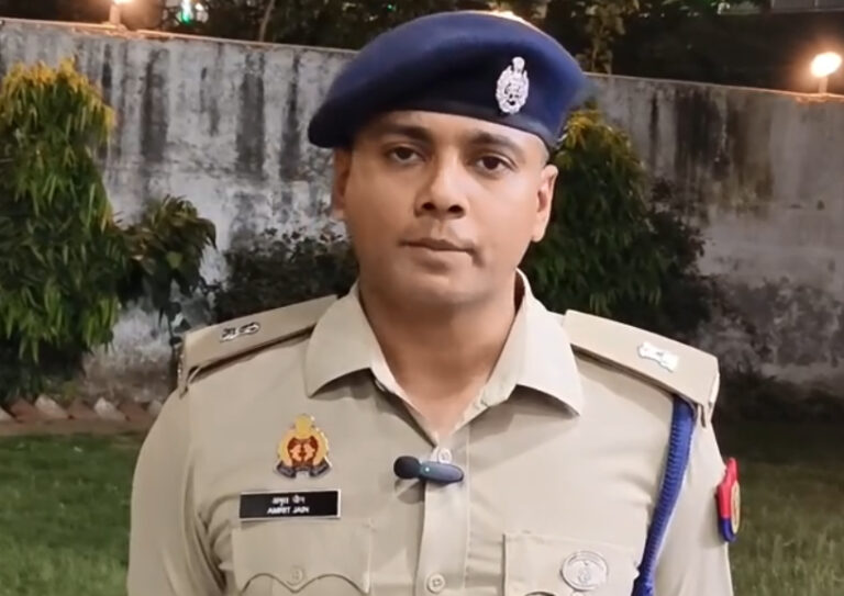 पूर्व मंत्री के बेटे पर रहमोकरम में सवालों में फंसी मुजफ्फरनगर पुलिस ने दी सफाई