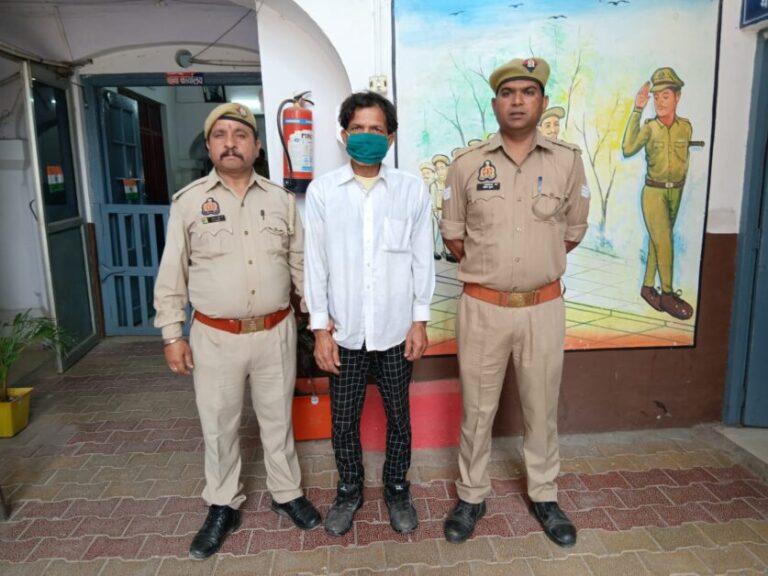 सहारनपुर के देवबंद में वारंटी अभियुक्त गिरफ्तार, कोर्ट में पेशी आज