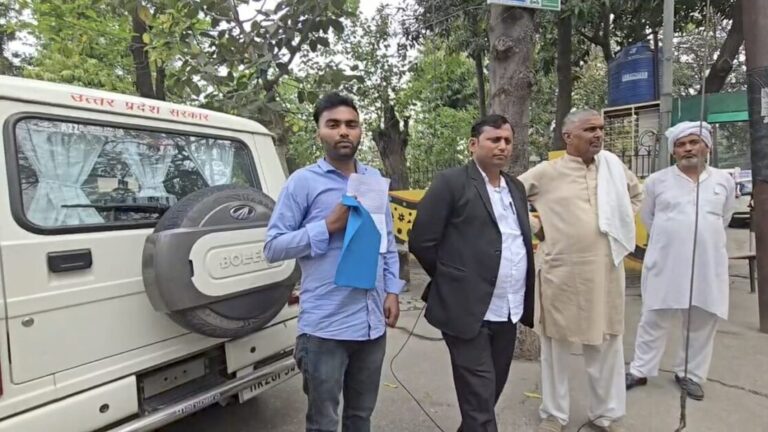 मुजफ्फरनगर जेई पर पर ट्रांसफार्मर और पोल चोरी करने काआरोप, शिकायत में बड़ा दावा