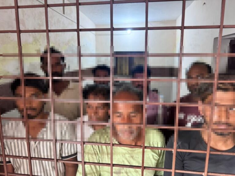 शादी के दौरान हुआ था झगड़ा, जानलेवा हमले में शामिल 8 आरोपी गिरफ्तार