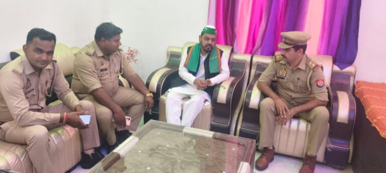 पुलिस ने किसान नेता को किया हाउस अरेस्ट, किसान संगठनों में नाराजगी