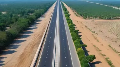 गंगा एक्सप्रेसवे लोकार्पण से मेरठ से प्रयागराज सफर तेज होगा