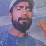 गाजियाबाद पुलिस एनकाउंटर में 4 साल की मासूम से दरिंदगी करने वाला 50 हजार का इनामी बदमाश ढेर।