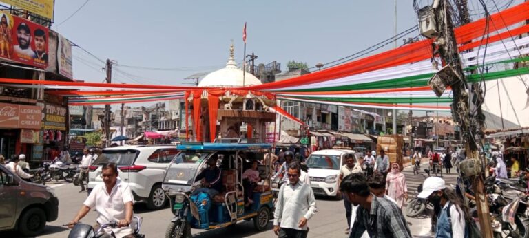 आ रही सरकारः मुख्यमंत्री योगी के अभूतपूर्व अभिनंदन को मुजफ्फरनगर तैयार