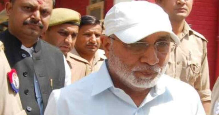 माफिया सुशील मूंछ पर शिकंजा: दोनों बेटों समेत तीन पर गैंगस्टर एक्ट का मुकदमा