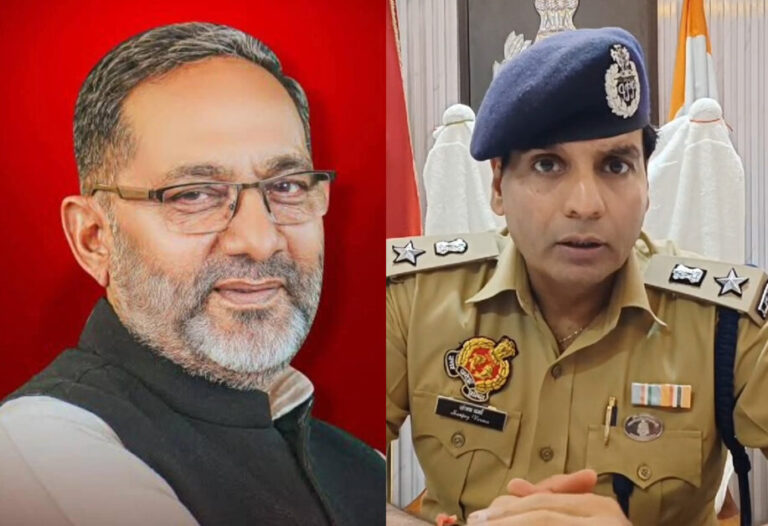 जातिगत आधार वाले विवादित बयान पर सपा नेता भाटी पर मुकदमा