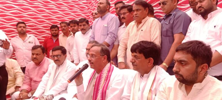 पश्चिम बंगाल में टीएमसी को उसके गुनाह की सजा मिलीः दिनेश शर्मा