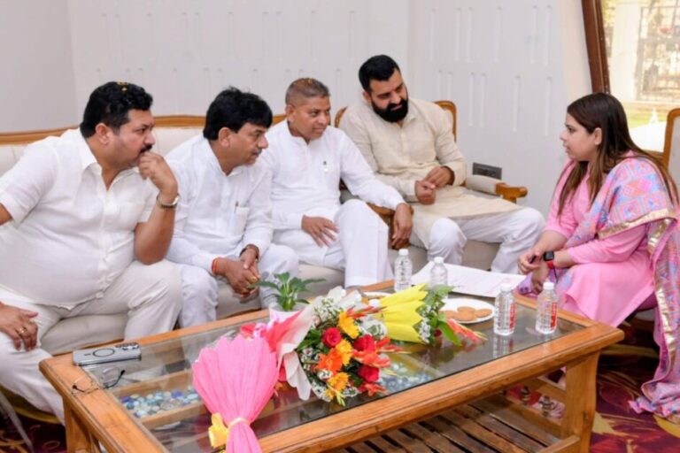 नौ मई को बिजनौर में आ रहे सीएम योगी, तैयारियों में जुटे कपिल देव