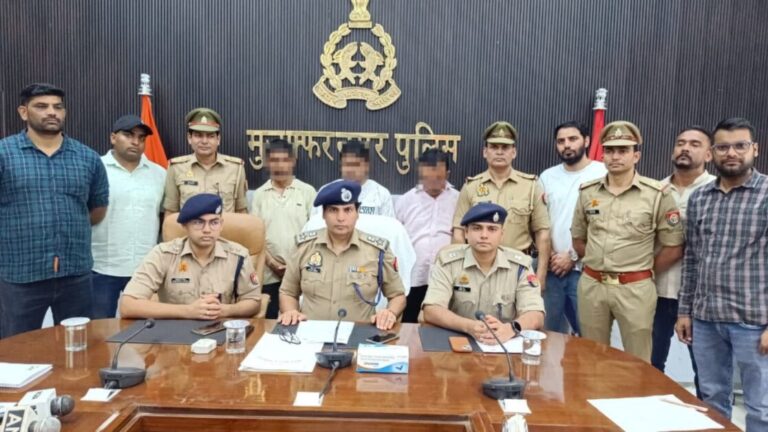 1 करोड़ की प्रतिबंधित ट्रामाडोल दवा बरामद, 3 तस्कर गिरफ्तार