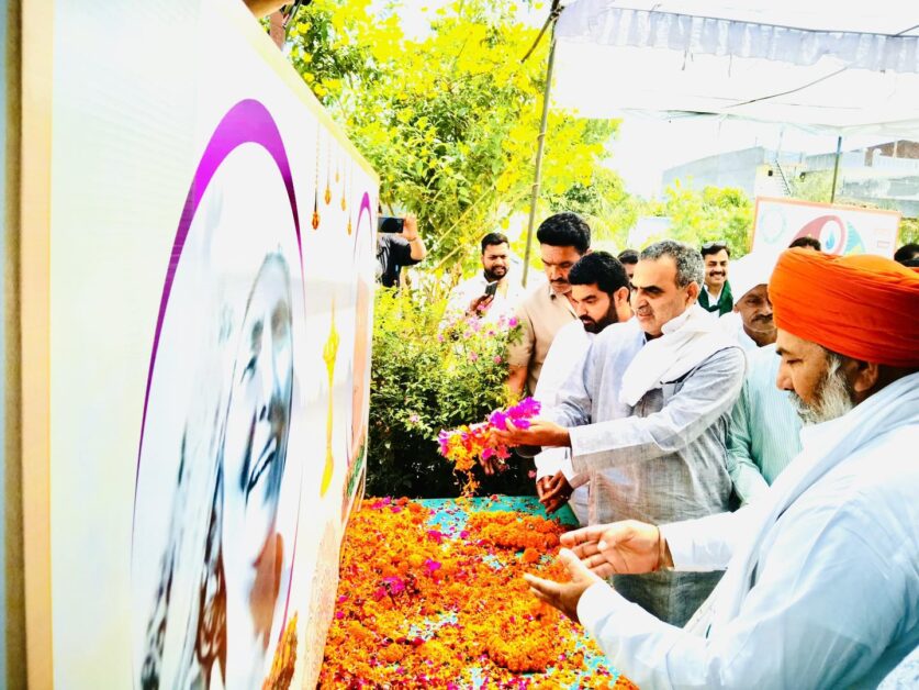 टिकैत की पुण्यतिथि-गांव, खेत और किसान बचाने के लिए एकजुट संघर्ष का आह्वान