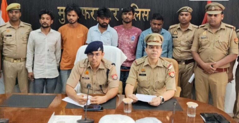 नशा तस्करों के खिलाफ ऑपरेशन सवेरा के तहत बड़ी कार्रवाई