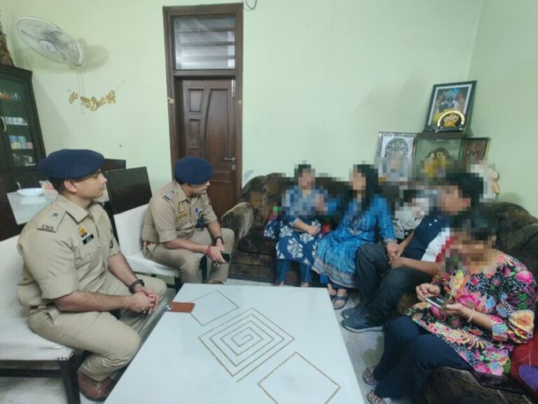 मुजफ्फरनगर में बर्थडे पार्टी में फायरिंग, सास समेत 3 महिलाएं घायल