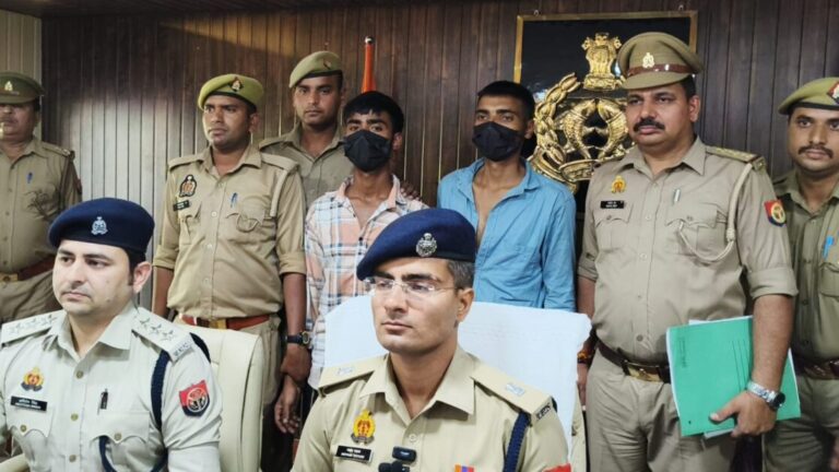 देवबंद हत्याकांड का खुलासा, 2 आरोपी गिरफ्तार
