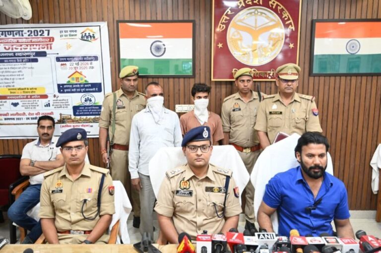 देवबंद के लालवाला जमीन विवाद में दो गिरफ्तार, पुलिस का दावा—हमले और कब्जे की कोशिश में थे शामिल