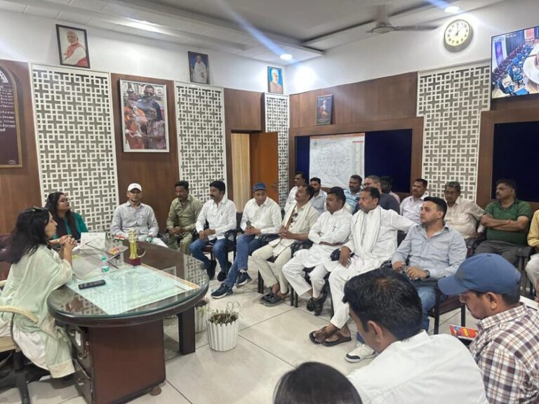 ईद उल अजहा को लेकर पालिका अलर्ट, मीनाक्षी स्वरूप ने की समीक्षा