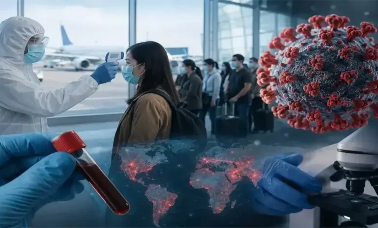 Ebola Virus In India: इबोला को लेकर भारत सतर्क, कांगो-युगांडा से आने वाले यात्रियों पर निगरानी बढ़ी