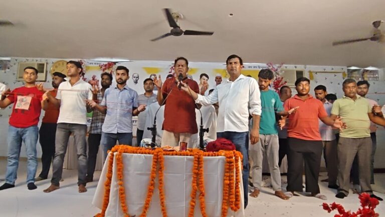जाति और नशे के जहर से नस्ल को बचाना जरूरीः चंद्रमोहन