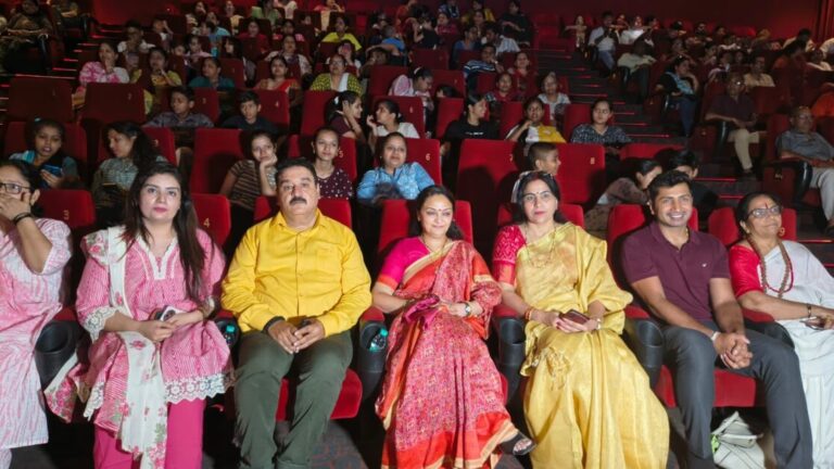 संतों के जीवन पर बन रही फिल्म सनातन ज्ञान और भक्ति का संदेशः ममता अग्रवाल
