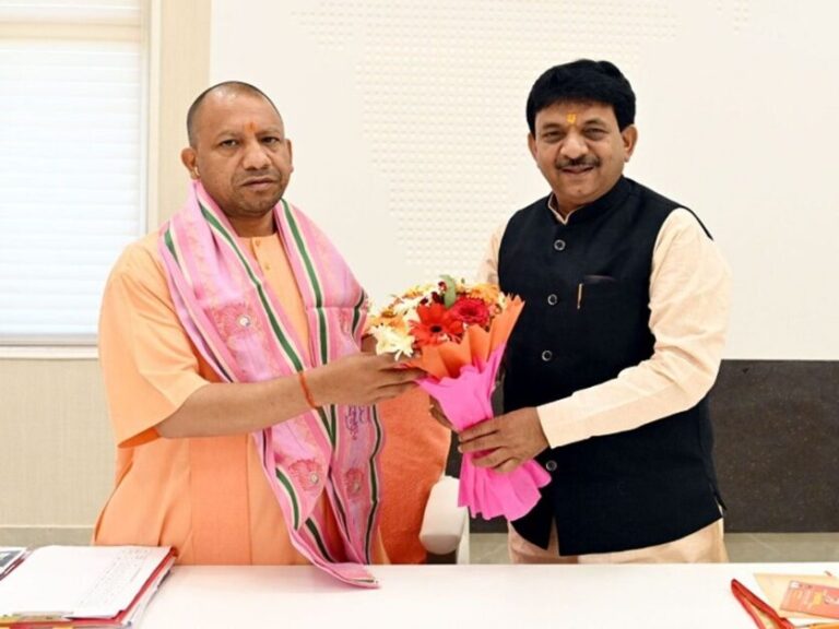 सुशासन, सुरक्षा और विकास के पर्याय मुख्यमंत्री योगी आदित्यनाथः कपिल देव