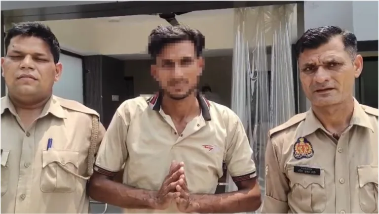 फेसबुक पर धार्मिक भावनाएं आहत करने वाली पोस्ट के आरोप में युवक गिरफ्तार