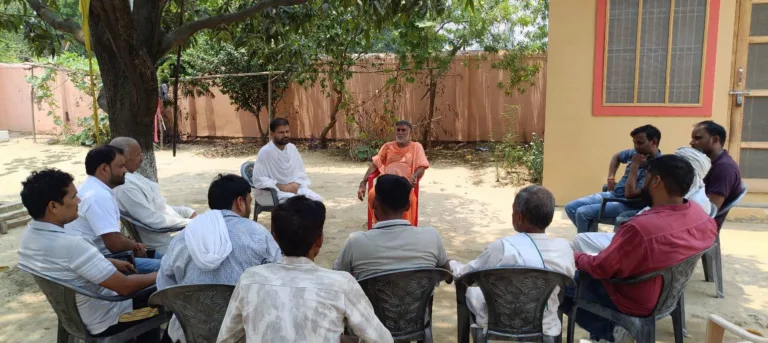 शादी समारोह में विवाद को लेकर स्वामी यशवीर ने दी चेतावनी