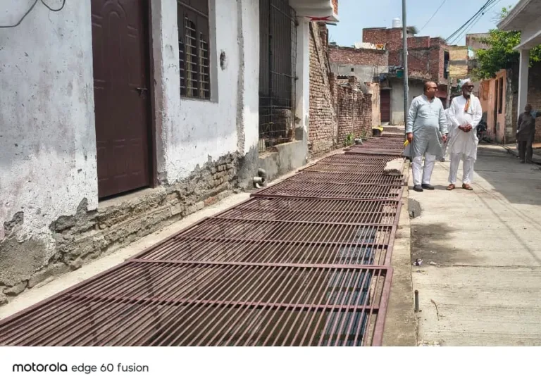 मुजफ्फरनगर-एक मौत के बाद चेयरमैन जहीर ने बिछाया सुरक्षा का जाल