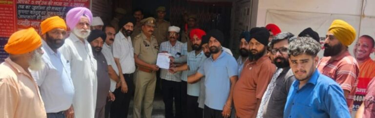 निहंग सिख भाइयों पर हमले के आरोपियों की गिरफ्तारी न होने पर सिख समाज में रोष