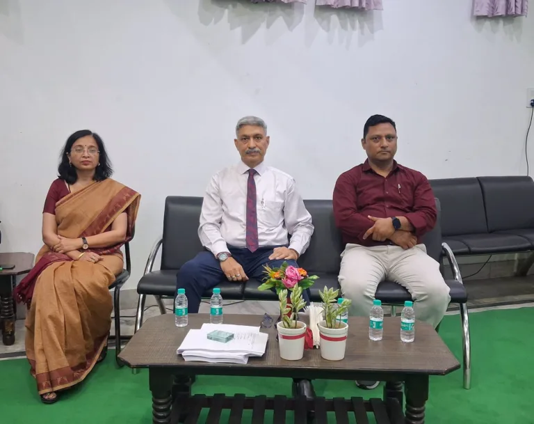 एम.जी. पब्लिक स्कूल में शिक्षकों को एआई आधारित शिक्षण तकनीक का दिया प्रशिक्षण