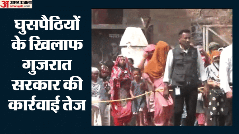 घुसपैठियों पर बड़ी कार्रवाई, दो दिन में हत्थे चढ़े 501 बांग्लादेशी नागरिक