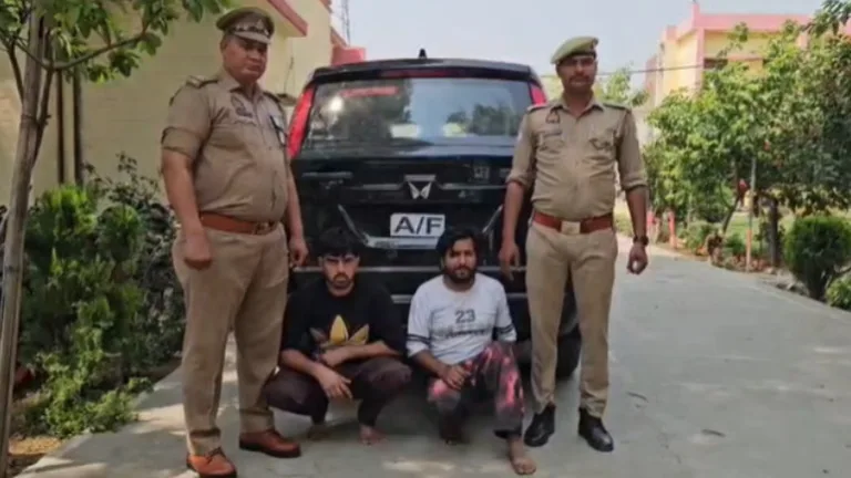 कैराना में गौ हत्याः दावत-ए-वलीमा में परोसा गौ मांस, दूल्हे सहित दो गिरफ्तार