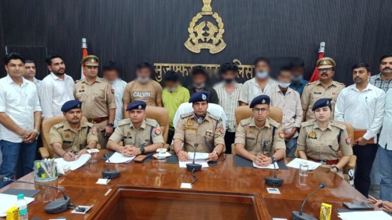 कालाबाजारीः मुजफ्फरनगर से हरियाणा भेजा जा रहा था किसानों को मिलने वाला यूरिया