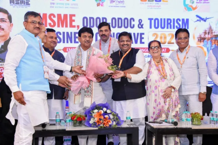 ओडीओपी से यूपी की अर्थव्यवस्था को मिल रही नई पहचानः कपिल देव