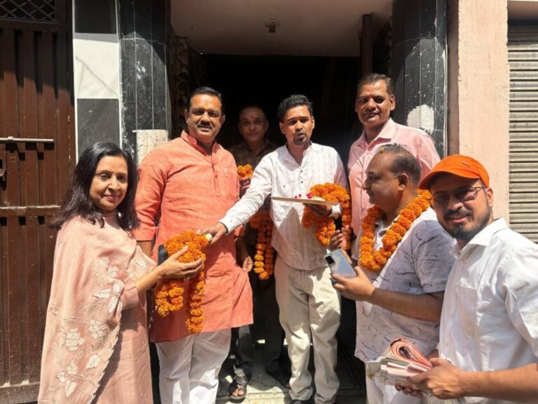 अंतिम व्यक्ति तक विकास पहुंचाना भाजपा सरकार की प्राथमिकताः मीनाक्षी स्वरूप