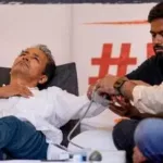 जंतर-मंतर पर सोनम वांगचुक के अनशन के समर्थन में आयोजित CJP प्रदर्शन