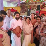 आचार्य श्री विशुद्ध सागर जी महाराज के सान्निध्य में मौजूद देवबंद के अभय जैन